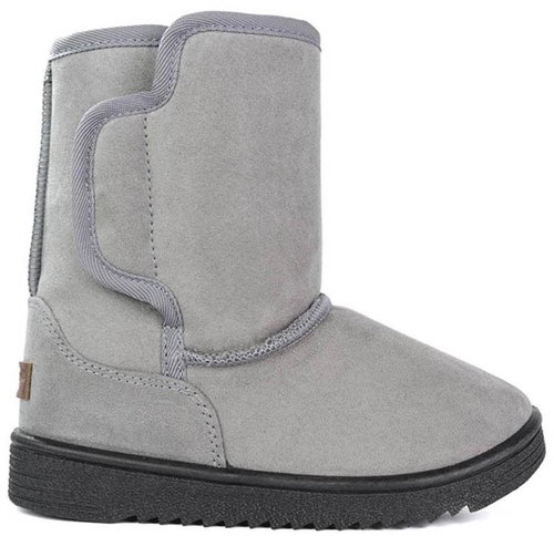 Oldcom Roller ADDISON Gray Children's Roller Color: Gray, Size: 33 - Casual Shoes - Main image