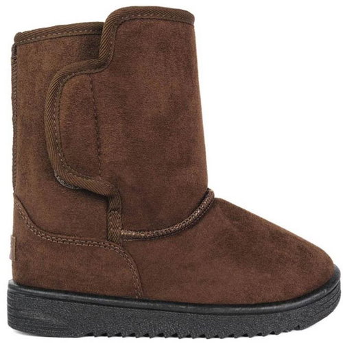 Oldcom Rollers ADDISON Brown Children's Color: Brown, Size: 34 - Casual Shoes - Main image