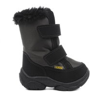 Oldcom Kids Winter Boots Alaska Grey Color: Grey, Size: 30 - Casual Shoes