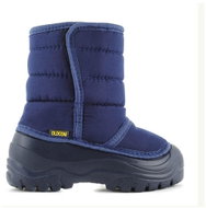 Oldcom Winter Boots FROZZY Navy Kids Color: Blue, Size: 24/25 - Casual Shoes