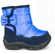 Oldcom Kids Winter Boots Lila Blue Color: Blue, Size: 26 - Casual Shoes