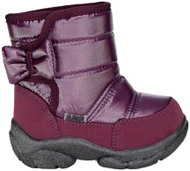 Oldcom Children's Winter Boots Lila Wine Color: Burgundy, Size: 30 - Casual Shoes