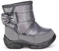 Oldcom Children's Winter Boots Lila Grey Color: Grey, Size: 25 - Casual Shoes