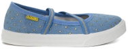 Oldcom Slip-On ELLA Blue Kids Color: Blue, Size: 31 - Casual Shoes