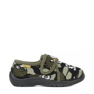 Oldcom Sneakers TIP-TOP Green Black Sneaker Color: Green, Size: 29 - Casual Shoes