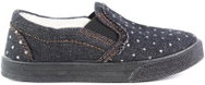 Oldcom Slip-On BOSTON Black Teen Color: Black, Size: 35 - Casual Shoes