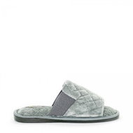 Oldcom Dětské Papuče TOMAS Šedé Barva: Šedá, Velikost: 34/35 - Slippers