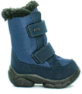 Oldcom Kids Winter Boots ALASKA Navy Color: Blue, Size: 25 - Casual Shoes
