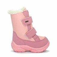 Oldcom Children's Winter Boots ALASKA Pink Color: Pink, Size: 31 - Casual Shoes