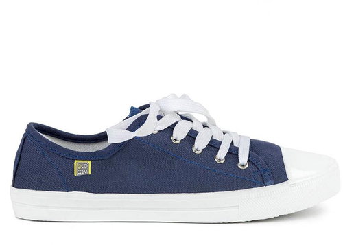 Oldcom Sneakers CLASSIC Dark blue Colour: Blue, Size: 40 - Casual Shoes - Main image