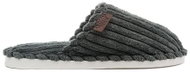 Oldcom Papuče LARRY Šedé Pánské Barva: Šedá, Velikost: 41/42 - Slippers
