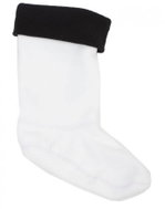 Oldcom Fleece Socks POLAR Black Color: Black, Size: 41/42, All: Women's - Socks