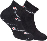 Champion - Sport ankle socks 2 pairs Color: Black, Size: 35-38 - Socks
