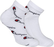 Champion - Sport ankle socks 2 pairs Colour: White, Size: 35-38 - Socks