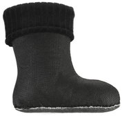Oldcom Fleece Socks CLASSIC Black Children's Color: Black, Size: 31/32 - Socks