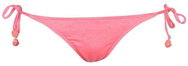 O'Neill - Bikini Bottoms with Tie Front Color: Pink, Size: 36 - Women's Swimwear