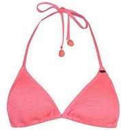 O'Neill - Bikini Tops With Ties Color: Pink, Size: 90B - Women's Swimwear