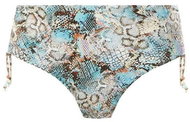 Manila - Women's Swimsuit Brief Iced Aqua Color: Multicolour, Size: S - Women's Swimwear
