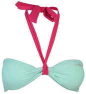 O'Neill - Women's Two Piece Swimwear Mm Solid Color: Green, Size: 85C - Women's Swimwear