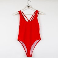 Glamorous - Women's Swimwear Color: Orange, Size: XS - Women's Swimwear