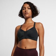 Nike - Sports Bra Rival Color: Black, Size: 70B - Bra