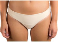 FIKA - Seamless Brazilian panties Isabelle, Colour: Beige, Size: M - Pants