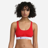 Champion - Women's Cotton Top Color: Red, Size: L - Bra