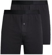 Yourturn - Men's Boxer Briefs Set of 2 Color: Black, Size: XL - Boxer Briefs