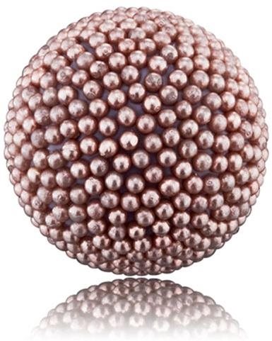 Engelsrufer - Angel Bell Roller Brown Pearls colour: Brown, Size: S - Christmas Decoration - Main image
