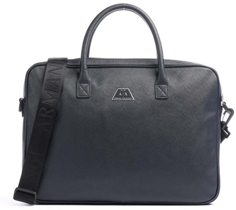 Armani Exchange Black Handbag 942958-3F768-00020 - Bags