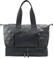 Aldo - Quilted Women's Shoulder Bag Pilini Color: Black, Size: OS - Handbag