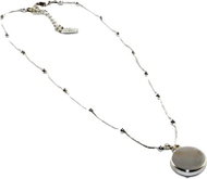 Sweet Deluxe - Necklace Kette Renata Color: Grey, Size: OS - Necklace