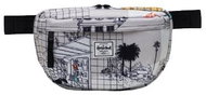 Herschel - Men's Herschel Supply Nineteen Kidney Jacket Color: Grey, Size: OS - Bum Bag