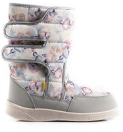 Oldcom Winter Boots AURORA Flowers Women's Color: Grey, Size: 39, All: Women's - Casual Shoes