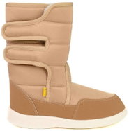 Oldcom Winter Boots AURORA Glossy Beige Women's Color: Beige, Size: 39, All: Women's - Casual Shoes