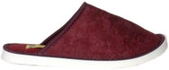 Oldcom Papuče Roxy Květiny Vínové Dámské Barva: Vínová, Velikost: 37/38, Vše: Dámské - Slippers