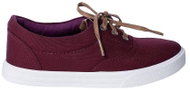 Oldcom Sneakers TAYLOR Wine Teen Color: Burgundy, Size: 33 - Casual Shoes