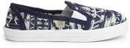 Oldcom Slip-On COOPER Wigwam Teen Color: Blue, Size: 33 - Casual Shoes