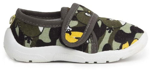Oldcom Trainers TIP-TOP Green Colour: Green, Size: 23 - Casual Shoes - Main image