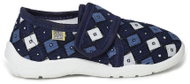 Oldcom Sneakers TIP-TOP Cobalt Colour: Blue, Size: 23 - Casual Shoes