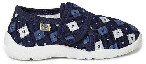 Oldcom Sneakers TIP-TOP Cobalt Colour: Blue, Size: 27 - Casual Shoes - Main image