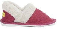 Oldcom Dětské Papuče KARAMELA Růžové Barva: Růžová, Velikost: 28/29 - Slippers
