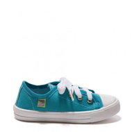 Oldcom Sneakers CLASSIC Turquoise Kids Color: Turquoise, Size: 27 - Casual Shoes