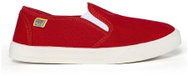 Oldcom Slip-On MILAN Red Teen Color: Red, Size: 31 - Casual Shoes