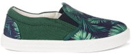 Oldcom Slip-On BOSTON Tropical Teen Color: Blue, Size: 35 - Casual Shoes