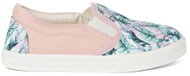Oldcom Slip-On BOSTON Fantasy Teen (Limited Edition) Color: Pink, Size: 31 - Casual Shoes