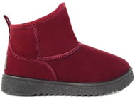 Oldcom Baby Rollers BROOK Wine Colour: Burgundy, Size: 35 - Casual Shoes