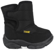 Oldcom Children's Winter Boots LILO Black Color: Black, Size: 30 - Casual Shoes