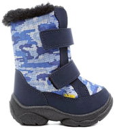 Oldcom Children's Winter Boots ALASKA Military Color: Blue, Size: 23 - Casual Shoes
