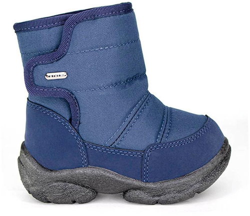 Oldcom Kids Winter Boots LILO Navy Color: Blue, Size: 31 - Casual Shoes - Main image